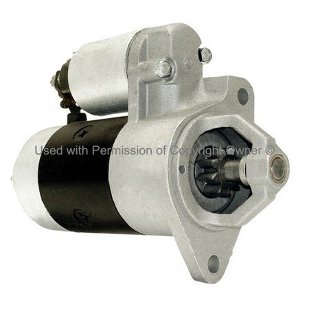 Mpa Quality-Built Starter Remanufactured, MPA Quality-Built 16211 16211